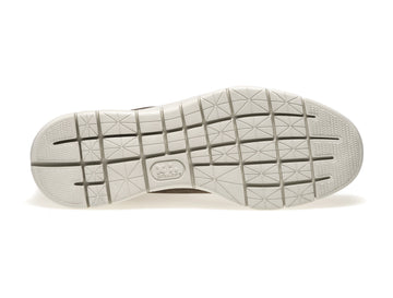 Frau men's low lace-up shoes in nabuk