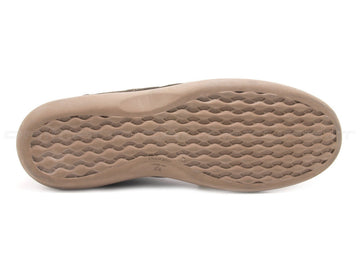Frau uomo sneakers stringate pepe uomo testa di moro