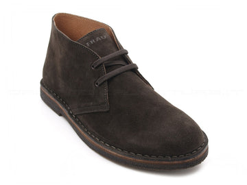 Frau uomo clarks camoscio uomo testa di moro