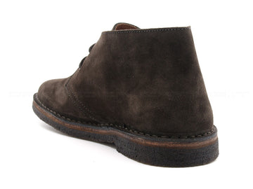 Frau uomo clarks camoscio uomo testa di moro