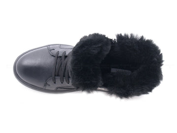 Geox donna kaula amphibiox invernale donna nero