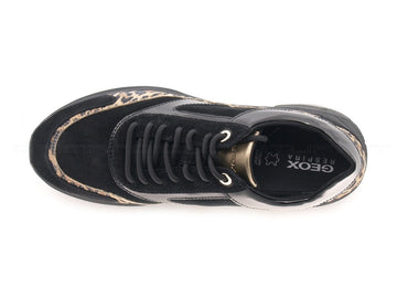 Geox donna alhour sneakers donna nero