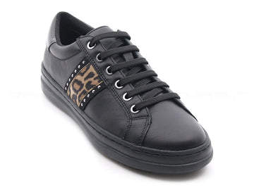 Geox donna pontoise sneakers donna nero