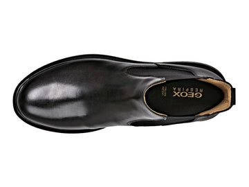 Geox donna Spherica chelsea boots nero