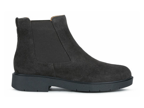 Geox Spherica donna stivaletti dark grey