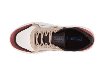 Geox shoes spherica multi women's sneakers