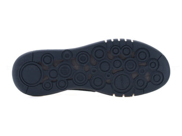Geox uomo aerantis sneakers uomo blu