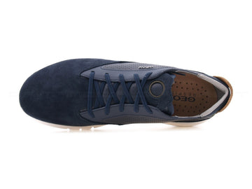 Geox uomo aerantis sneakers uomo blu