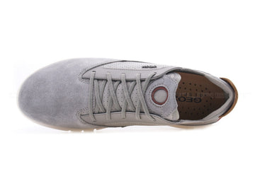 Geox uomo aerantis sneakers uomo grigio