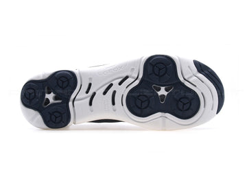 Geox uomo nebula sneakers mesh uomo blu