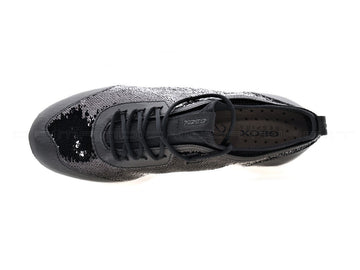 Geox donna nebula sneakers donna nero