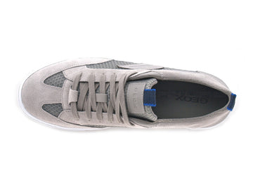 Geox uomo warley sneakers uomo grigio