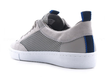 Geox uomo warley sneakers uomo grigio