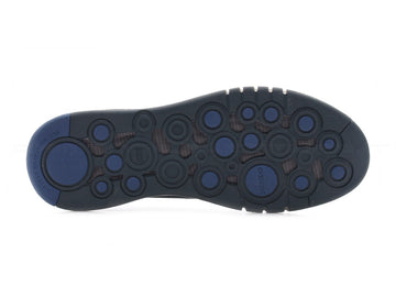 Geox uomo aerantis sneakers uomo blu