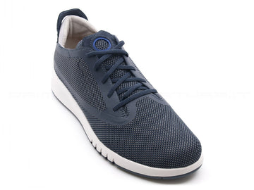 Geox uomo aerantis sneakers uomo blu