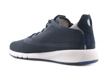 Geox uomo aerantis sneakers uomo blu
