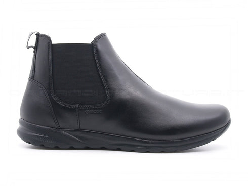 Geox uomo damian polacchino uomo nero