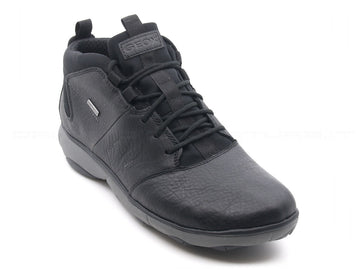 Geox uomo nebula polacchino mid uomo nero