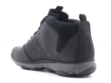 Geox uomo nebula polacchino mid uomo nero