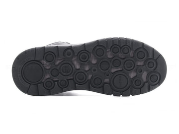 Geox uomo aerantis sneakers mid uomo nero