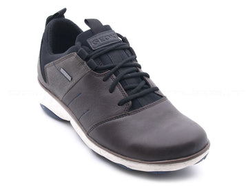 Geox uomo scarpe nebula amphibiox uomo testa di moro