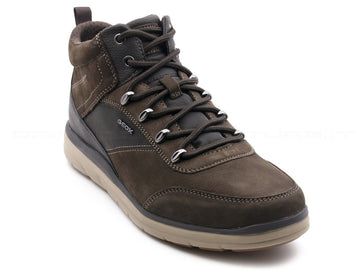 Geox uomo hallson polacchino uomo marrone