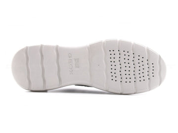 Geox uomo sestiere sneakers uomo grigio