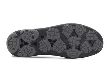 Geox uomo nebula sneakers nera uomo nero