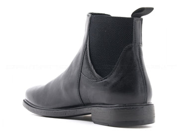 Geox uomo stivaletti terence chelsea uomo nero