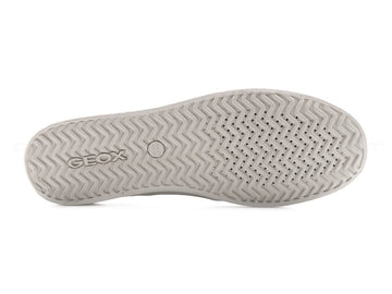Geox uomo warley sneakers uomo bianco