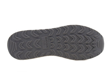 Geox uomo vincit sneakers grigie uomo grigio