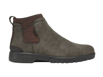 Hey Dude Scott grip stivaletti chelsea uomo verde khaki