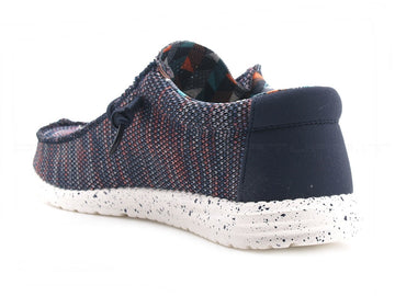 Hey dude wally sox uomo uomo blu