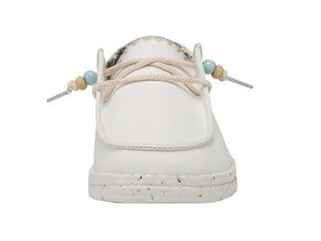Hey Dude Wendy Rise Jungle in tessuto chambray