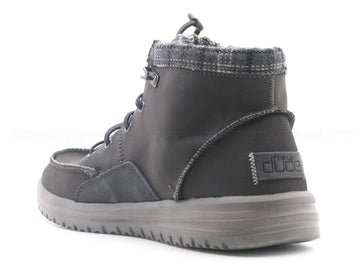 Hey dude bradley scarponcino uomo uomo grigio