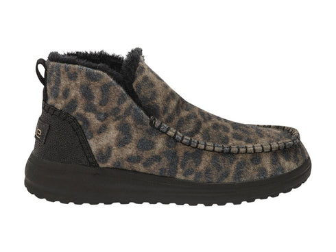 Hey Dude Denny stivaletti donna animalier
