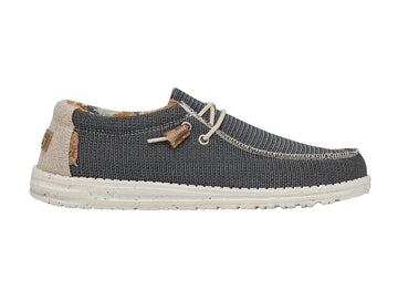 Hey Dude scarpe estive Wally Eco Sox Aegean blu