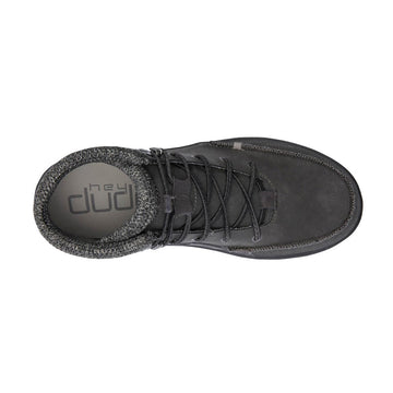 Hey Dude Bradley mens lace-up boots