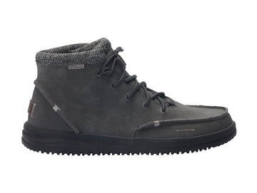 Hey Dude Bradley uomo scarponcini lacci granite grigio