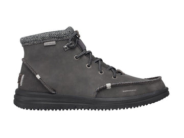 Hey Dude Bradley polacchino uomo grigio granite