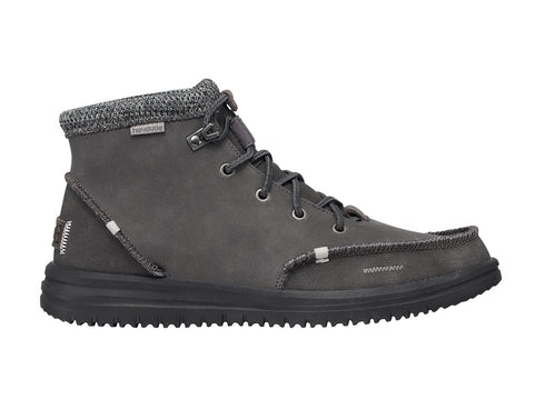 Hey Dude Bradley polacchino uomo grigio granite