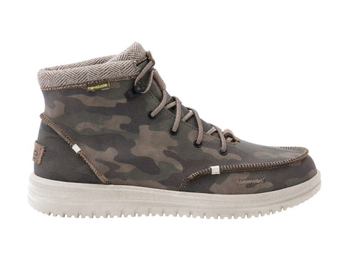 Hey Dude Bradley scarponcini camouflage