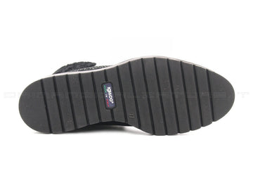Igi&co polacchini con micro strass donna nero