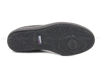 Igi&co sneakers con microborchie donna nero