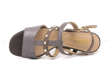 Igi&co sandalo cinturini donna marrone