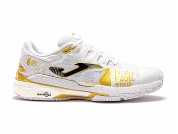 Joma tennis Special Slam World Padel Tour uomo bianca TWPTS2232P