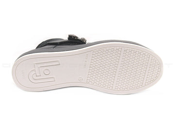 Liu jo sneakers alta jourdan donna nero