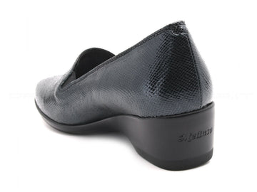 Melluso scarpe invernali accollate donna grigio