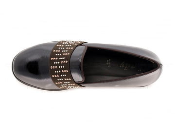 Melluso scarpe predisposte plantare donna testa_di_moro