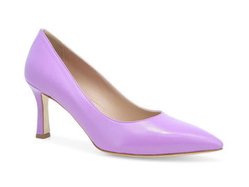 Melluso elegant pointed toe pumps in leather
